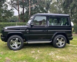 Mercedes-Benz G 400 Gebrauchtwagen