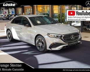 Mercedes-Benz E 220 Gebrauchtwagen