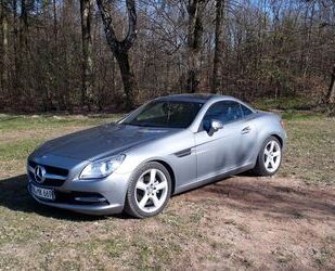 Mercedes-Benz SLK 200 Gebrauchtwagen