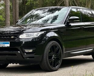 Land Rover Range Rover Sport Gebrauchtwagen