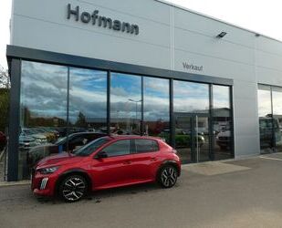 Peugeot 208 Gebrauchtwagen