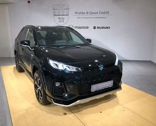 Suzuki Across Gebrauchtwagen