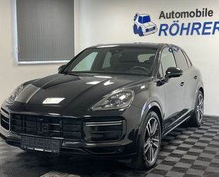 Porsche Cayenne Gebrauchtwagen