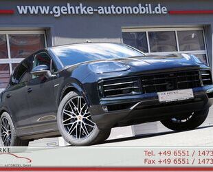 Porsche Cayenne Gebrauchtwagen