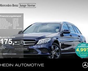 Mercedes-Benz C 200 Gebrauchtwagen