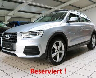 Audi Q3 Gebrauchtwagen
