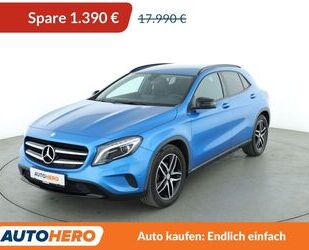 Mercedes-Benz GLA 180 Gebrauchtwagen