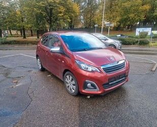 Peugeot 108 Gebrauchtwagen