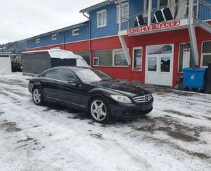 Mercedes-Benz CL 500 Gebrauchtwagen