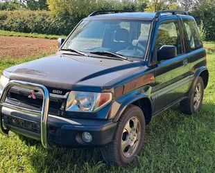 Mitsubishi Pajero Pinin Gebrauchtwagen