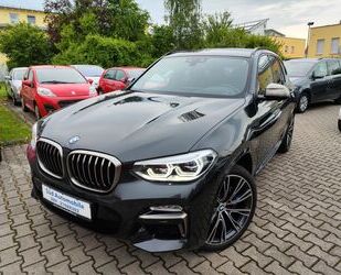 BMW BMW X3 M40d M-SPORT-PK HUD*KAMERA*LED Gebrauchtwagen
