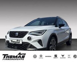 Seat Arona Gebrauchtwagen
