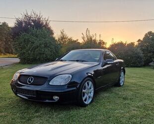Mercedes-Benz SLK 200 Gebrauchtwagen