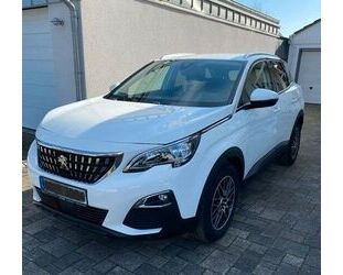 Peugeot 3008 Gebrauchtwagen
