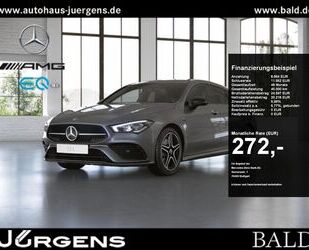 Mercedes-Benz CLA 250 Shooting Brake Gebrauchtwagen