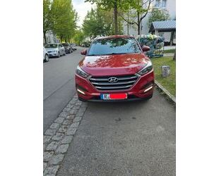 Hyundai TUCSON Gebrauchtwagen