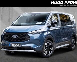 Ford Tourneo Custom Gebrauchtwagen