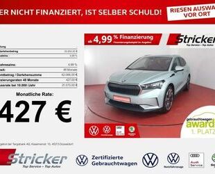 Skoda Enyaq Gebrauchtwagen