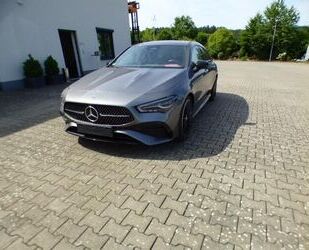Mercedes-Benz CLA 200 Shooting Brake Gebrauchtwagen