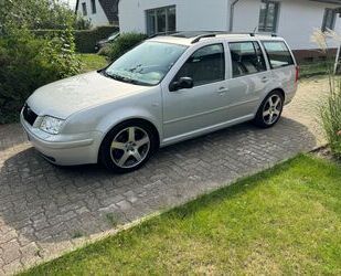 VW Bora Gebrauchtwagen