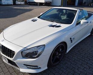Mercedes-Benz SL 500 Gebrauchtwagen