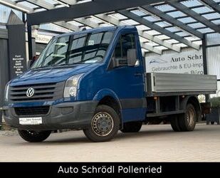 VW Crafter Gebrauchtwagen