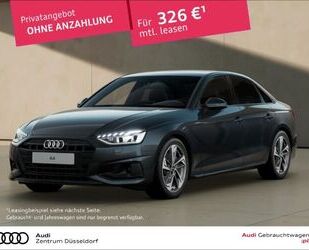 Audi A4 Gebrauchtwagen