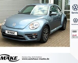 VW Beetle Gebrauchtwagen