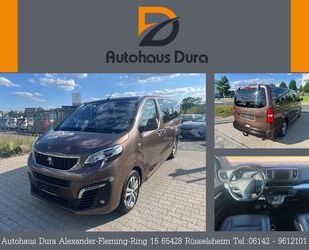 Peugeot Traveller Gebrauchtwagen