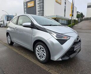 Toyota Aygo (X) Gebrauchtwagen