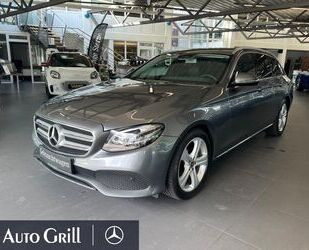 Mercedes-Benz E 220 Gebrauchtwagen