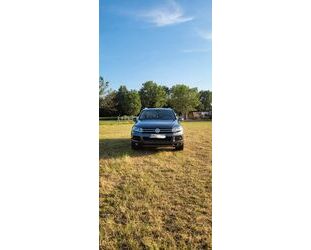 VW Touareg Gebrauchtwagen