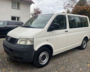 VW T5 Transporter Gebrauchtwagen