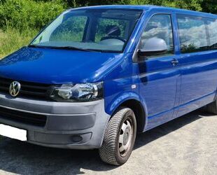 VW T5 Caravelle Gebrauchtwagen