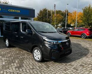 Nissan Primastar Gebrauchtwagen