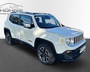 Jeep Renegade Gebrauchtwagen