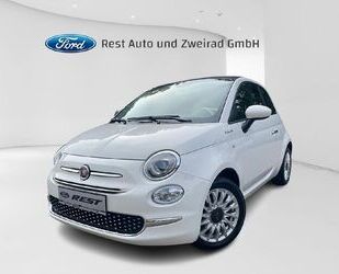 Fiat 500C Gebrauchtwagen