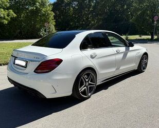 Mercedes-Benz C 63 AMG Gebrauchtwagen