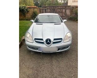 Mercedes-Benz SLK 200 Gebrauchtwagen