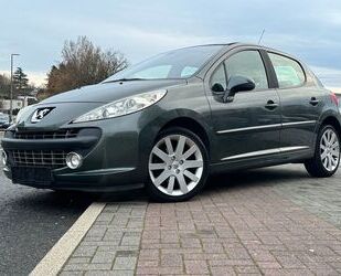 Peugeot 207 Gebrauchtwagen