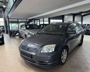 Toyota Avensis Gebrauchtwagen