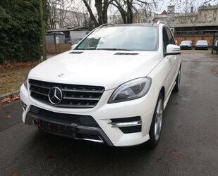 Mercedes-Benz ML 350 Gebrauchtwagen