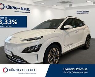 Hyundai Hyundai Kona Elektro (OS) Trend Navi LED Effizienz Gebrauchtwagen