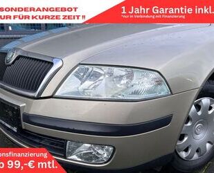 Skoda Octavia Gebrauchtwagen