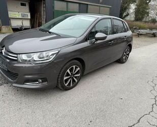 Citroen C4 Gebrauchtwagen