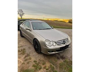 Mercedes-Benz CLK 350 Gebrauchtwagen