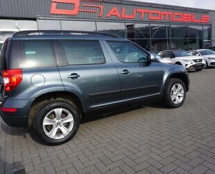 Skoda Yeti Gebrauchtwagen