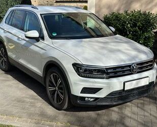 VW Tiguan Gebrauchtwagen