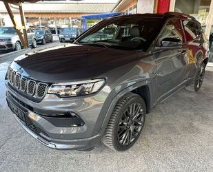 Jeep Compass Gebrauchtwagen