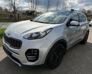 Kia Sportage Gebrauchtwagen
